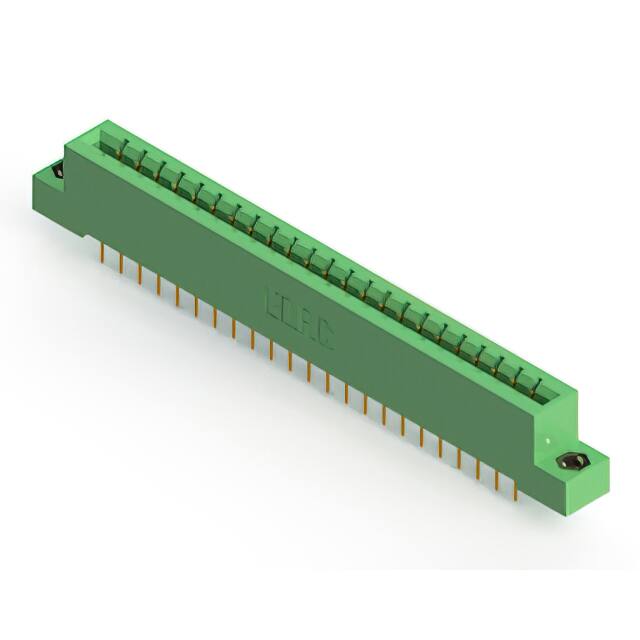 333-046-524-208 EDAC Inc.  Edgeboard Connectors
